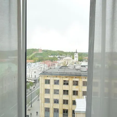 Novotel Centre Hotel Vilnius
