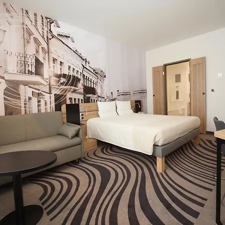 Hotel Novotel Centre Wilna