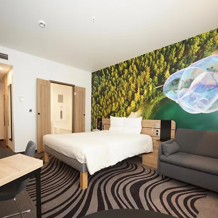 Hotel Novotel Centre Wilna