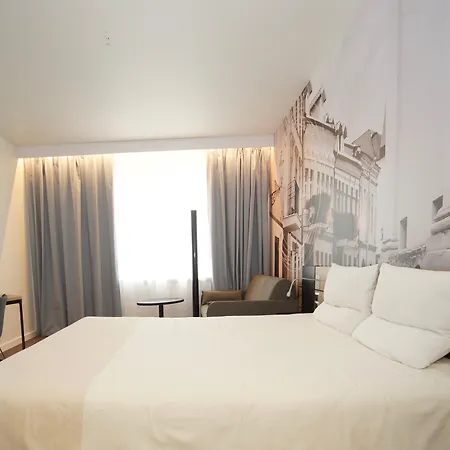 Hotel Novotel Centre Vilnius