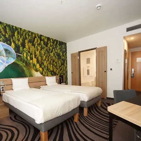 Hotel Novotel Centre Wilna