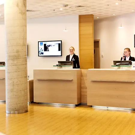 Hotel Novotel Centre
