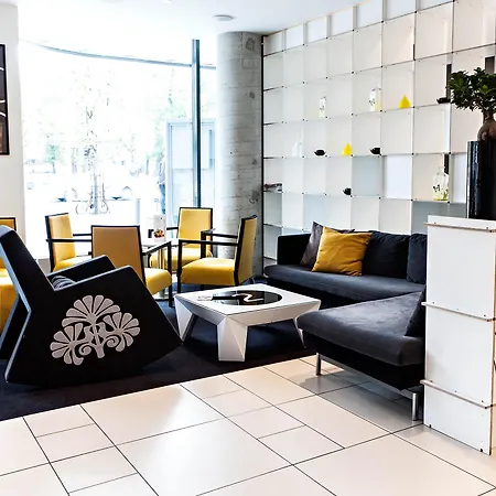 Hotel Novotel Centre 4*