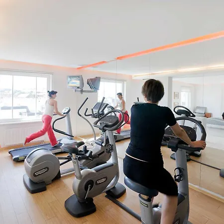 Hotel Novotel Centre 4*