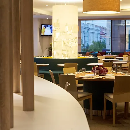 Novotel Centre 4* Vilnius