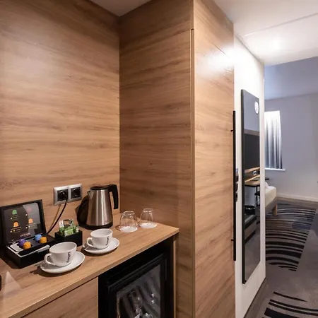 Novotel Centre Hotel Wilna