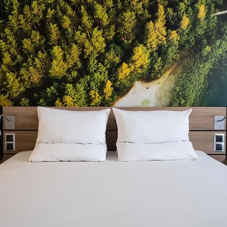 Hotel Novotel Centre Vilna