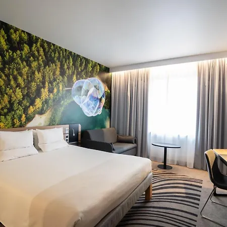 Hotel Novotel Centre Wilna