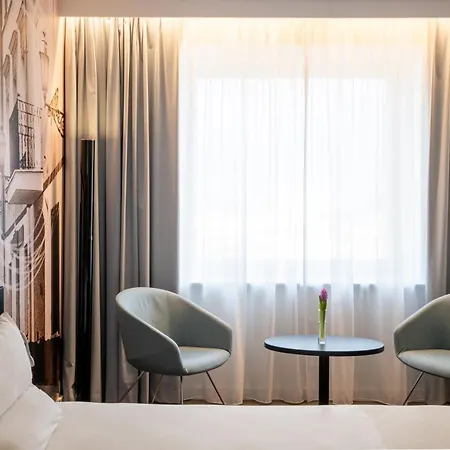 Hotel Novotel Centre Wilna