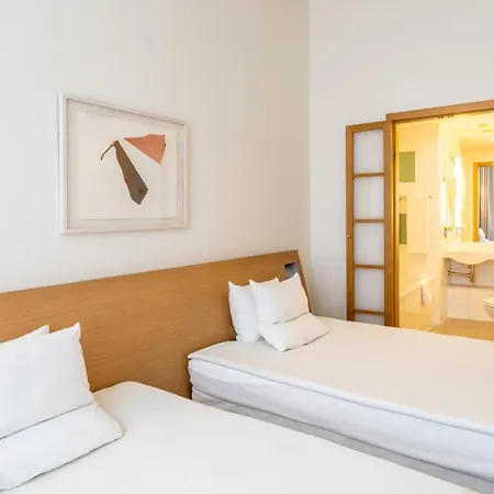 Hotel Novotel Centre Wilna