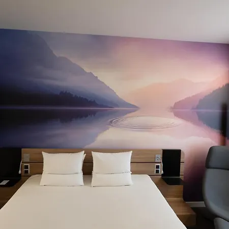 Hotel Novotel Centre Wilna