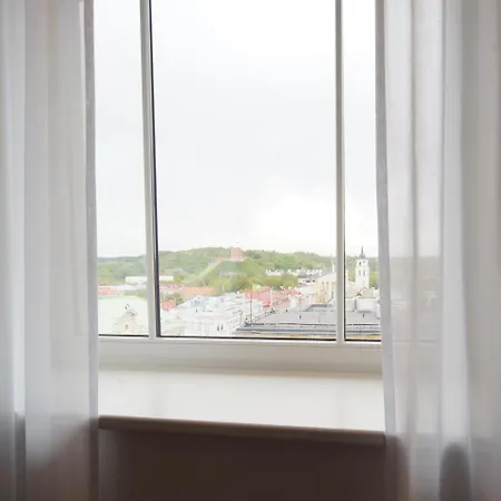 Hotel Novotel Centre Wilna