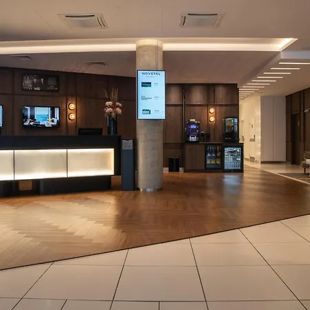 Novotel Centre Wilna