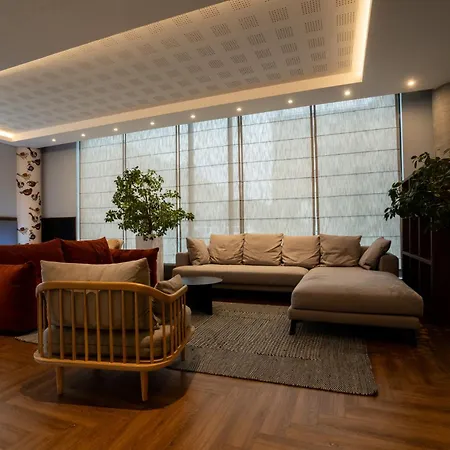 Novotel Centre Hotel Vilnius