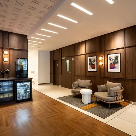 Novotel Centre 4* Wilna