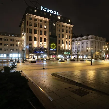Novotel Centre 4* Wilna