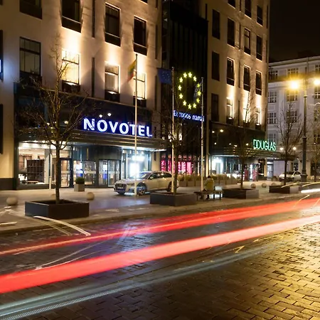 Hotel Novotel Centre Wilna