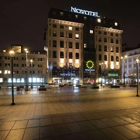 Hotel Novotel Centre 4*