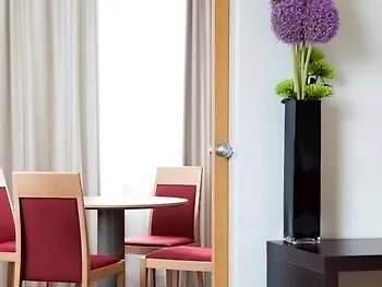 Novotel Centre Hotel 4*
