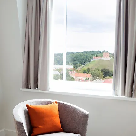Novotel Centre 4* Vilnius