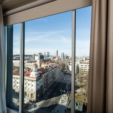 Novotel Centre 4* Vilnius