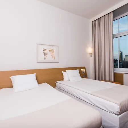 Novotel Centre Hotel Vilna