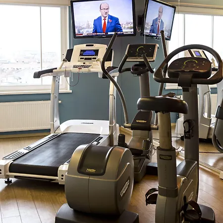 Hotel Novotel Centre 4*