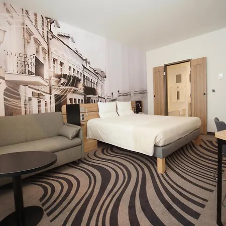 Novotel Centre Hotell