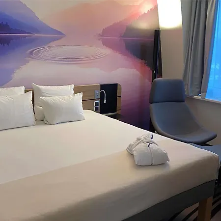 Hotel Novotel Centre Vilnius
