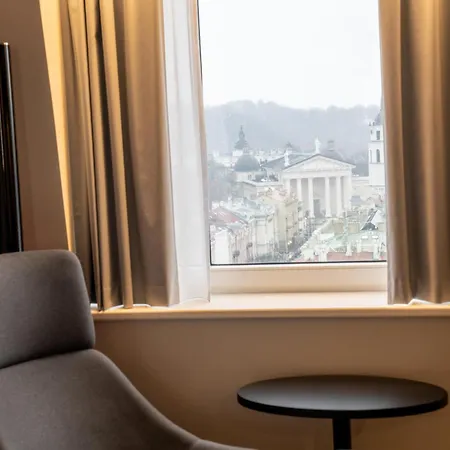 Hotell Novotel Centre Vilnius