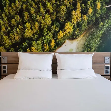 Novotel Centre Hotell Vilnius