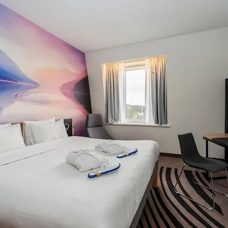 Novotel Centre Hotel Vilnius