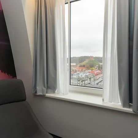 Novotel Centre Hotel Vilnius