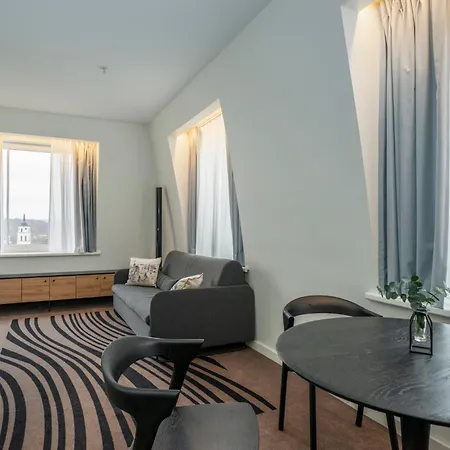 Hotel Novotel Centre Vilnius