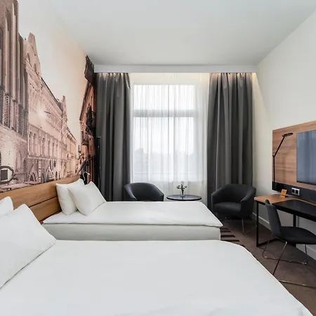 Hotel Novotel Centre