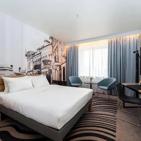 Hotel Novotel Centre