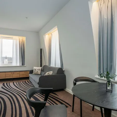 Novotel Centre 4* Vilnius