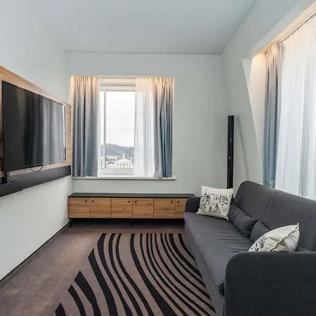 Hotel Novotel Centre Vilnius