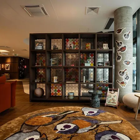 Novotel Centre 4* Vilnius
