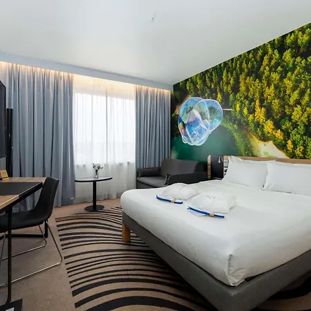 Novotel Centre Hotel Vilnius