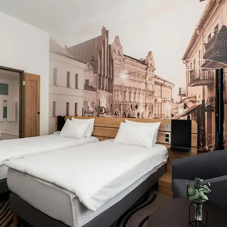 Hotel Novotel Centre Vilnius