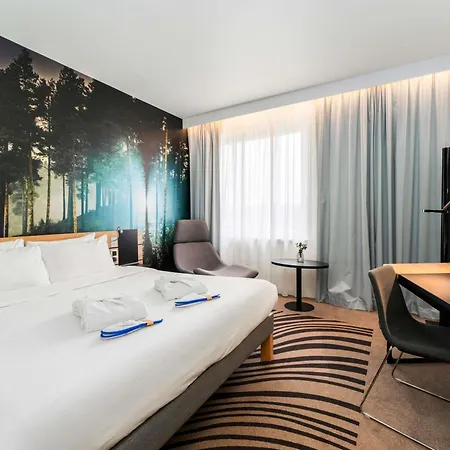 Hotel Novotel Centre Vilnius