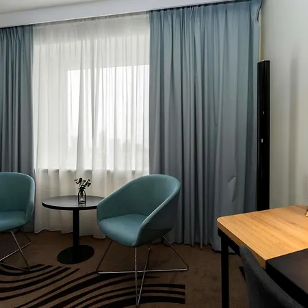 Novotel Centre Hotel Vilnius