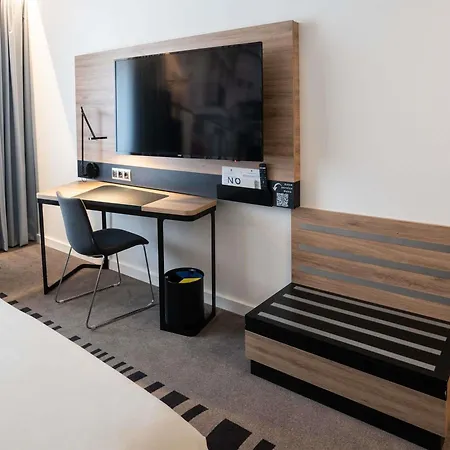 Novotel Centre Hotel Vilna