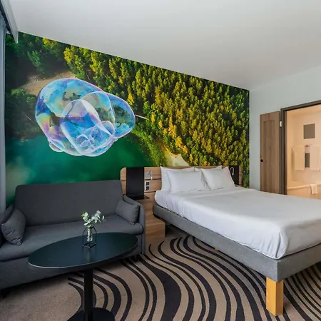 Hotel Novotel Centre Vilnius