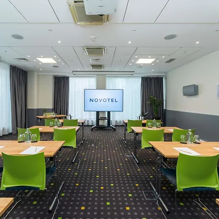 Novotel Centre Vilnius