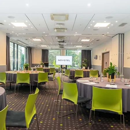 Hotel Novotel Centre 4*