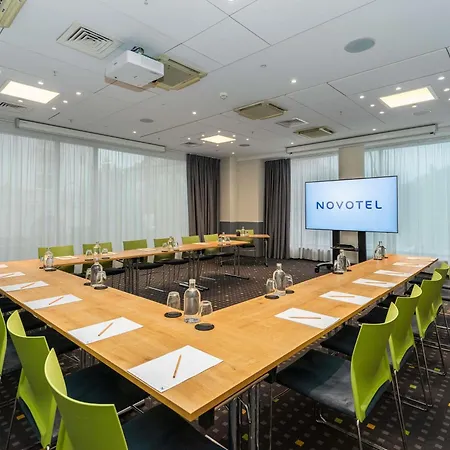 Novotel Centre Hotel Vilnius