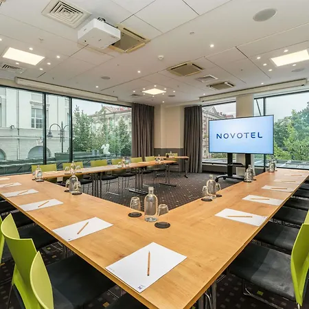 Hotel Novotel Centre 4*