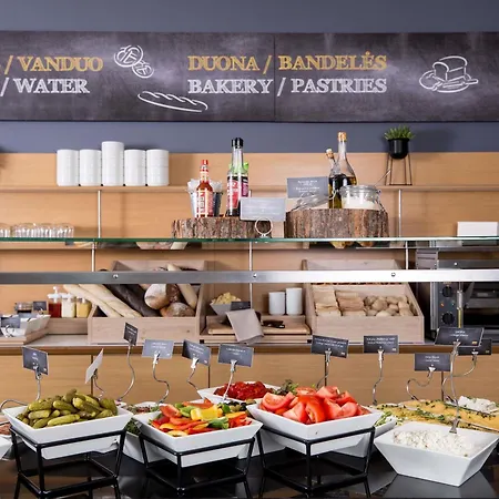 Hotel Novotel Centre Vilnius